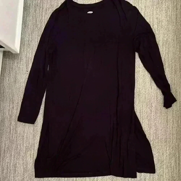 Medium old navy long sleeve tunic - Picture 3 of 4